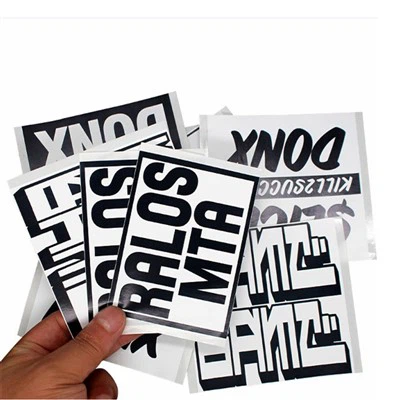 Εκτύπωση αυτοκόλλητων με κέλυφος αυγού κινουμένων σχεδίων