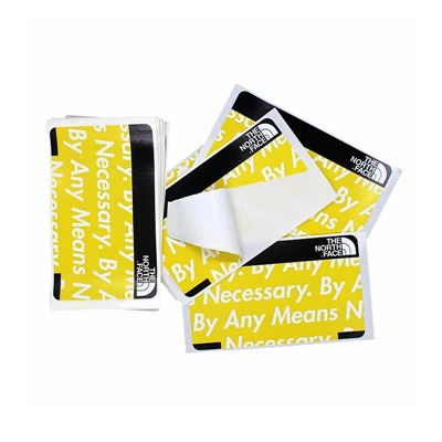 Εκτύπωση αυτοκόλλητων με κέλυφος αυγού γκράφιτι