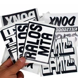 Εκτύπωση αντηλιακών αυτοκόλλητων με κέλυφος αυγών